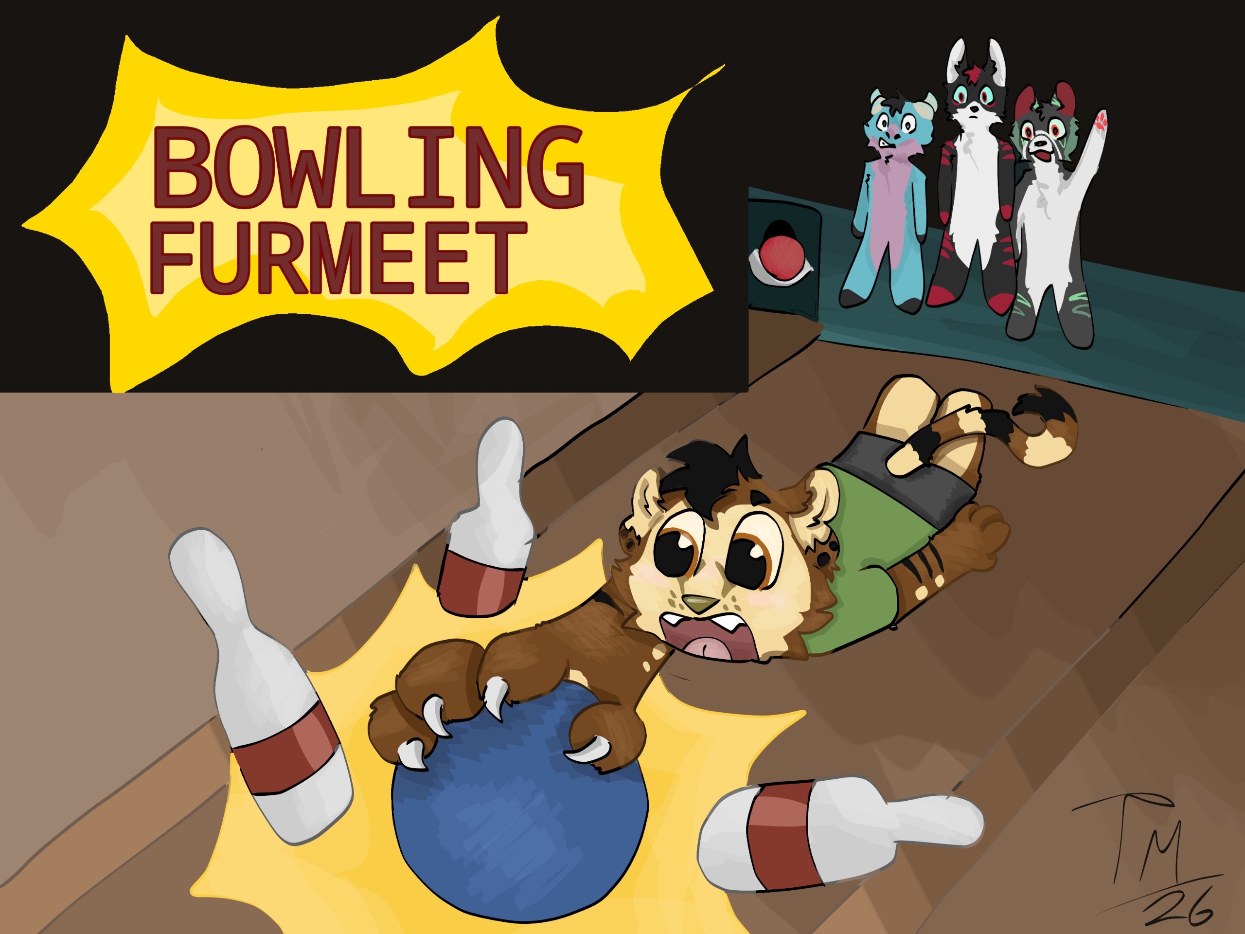 Bowling Furmeet 2026