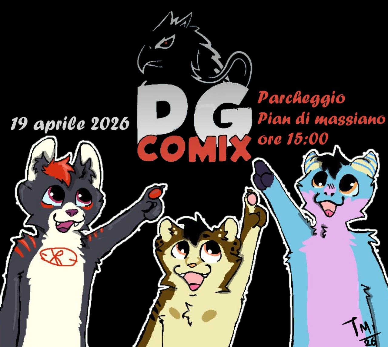 PGComix Furmeet 2026